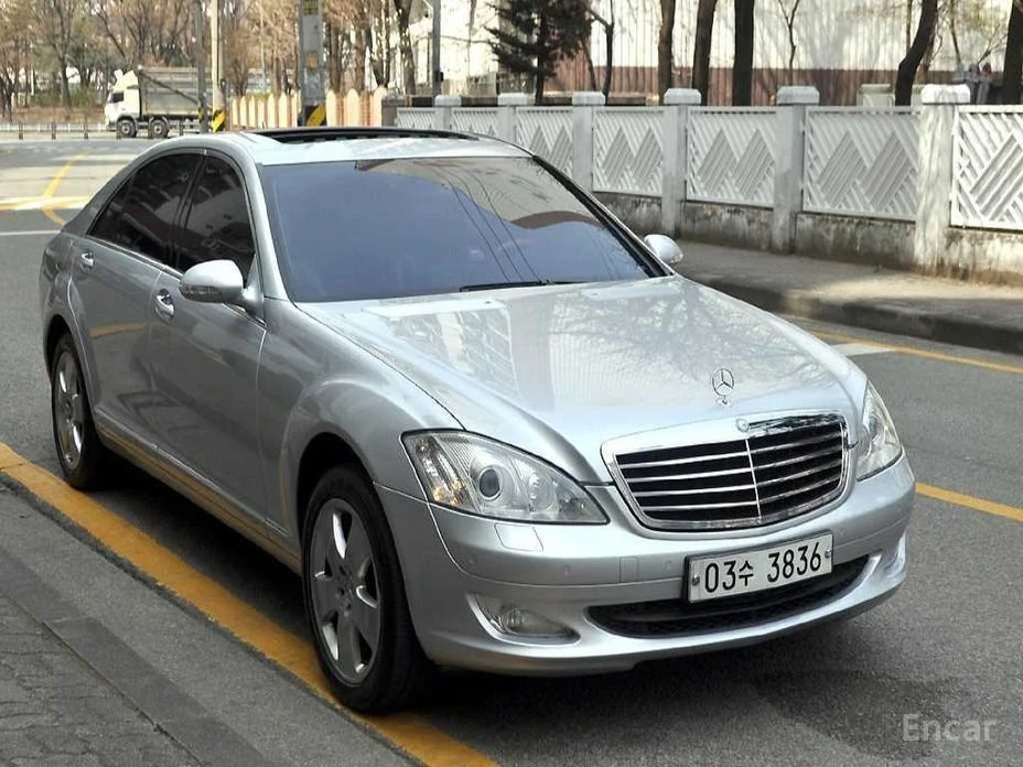 Mercedes-Benz S 350  - изображение 5