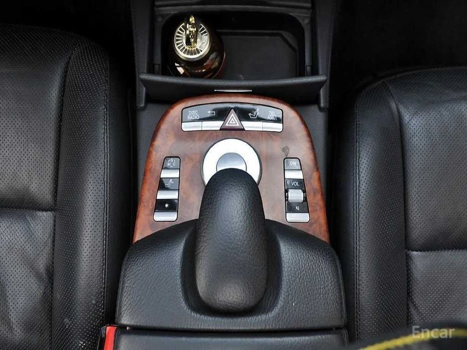 Mercedes-Benz S 350  - изображение 9