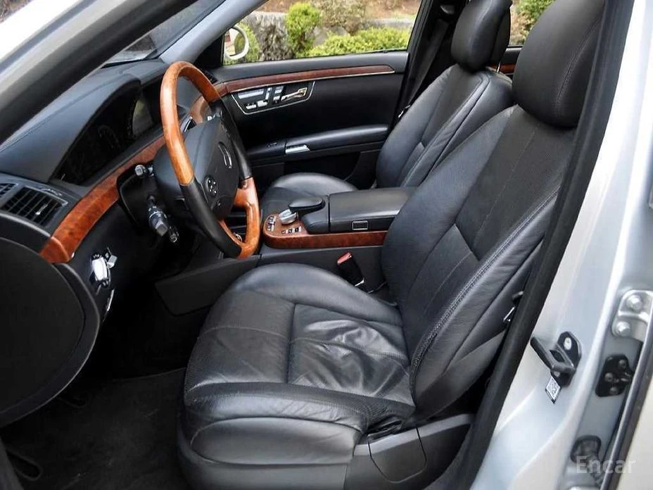 Mercedes-Benz S 350  - изображение 10