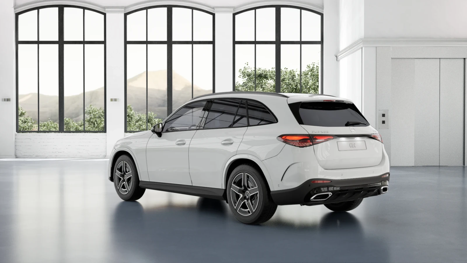 Mercedes-Benz GLC 200 4MATIC - изображение 6