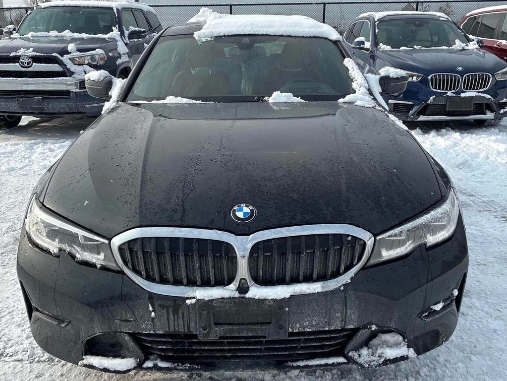 BMW 330 * 330i xDrive * CARFAX * ЦЕНА ДО БГ - изображение 6