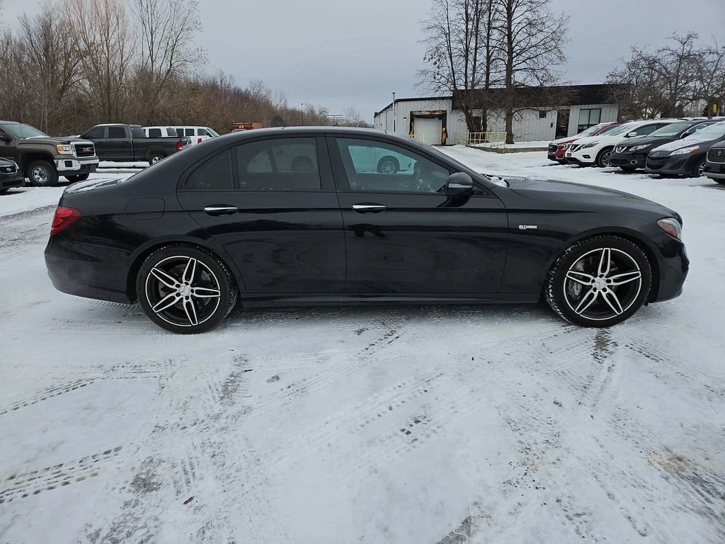 Mercedes-Benz E 43 AMG CARFAX | Mobile.bg � ����������� 3