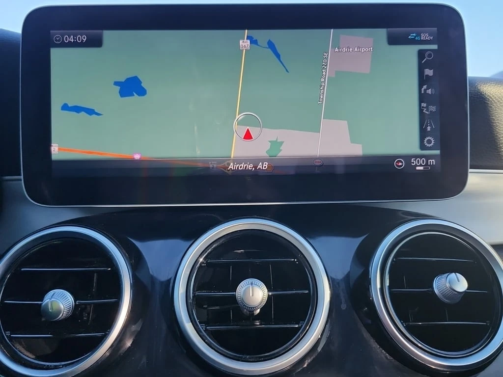 Mercedes-Benz C 300 ПОДГРЕВ* ПАНОРАМА* ПАМЕТ - изображение 10