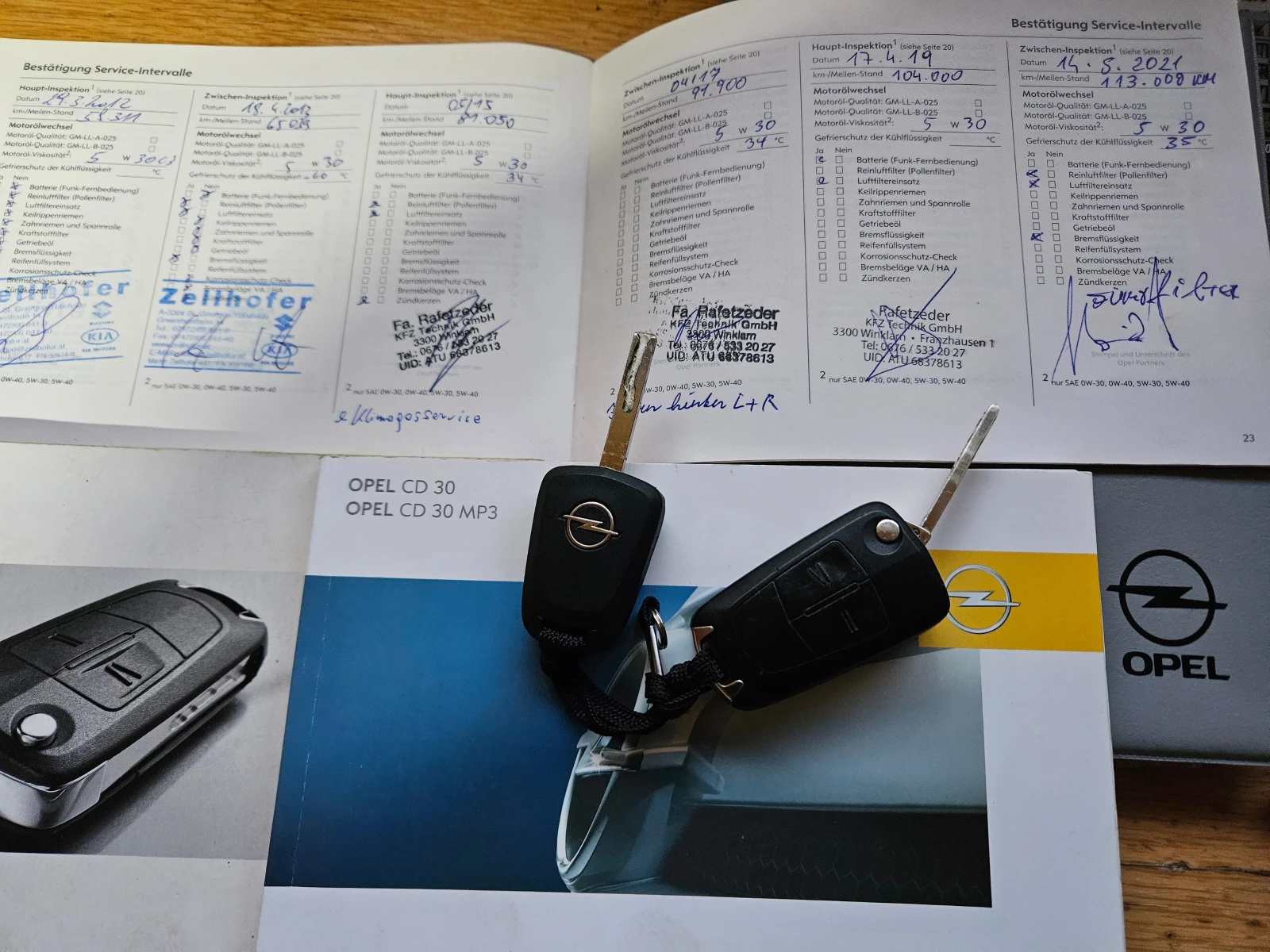 Opel Astra 1.4, 90�.�., 124�.��.!!! | Mobile.bg � ����������� 15