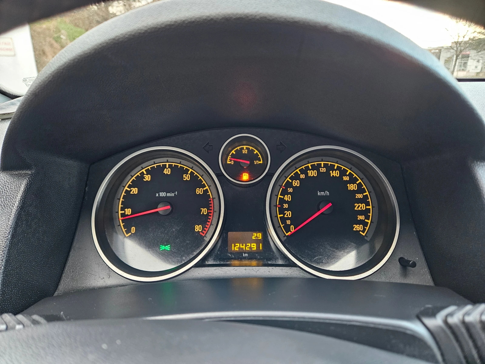 Opel Astra 1.4, 90�.�., 124�.��.!!! | Mobile.bg � ����������� 13