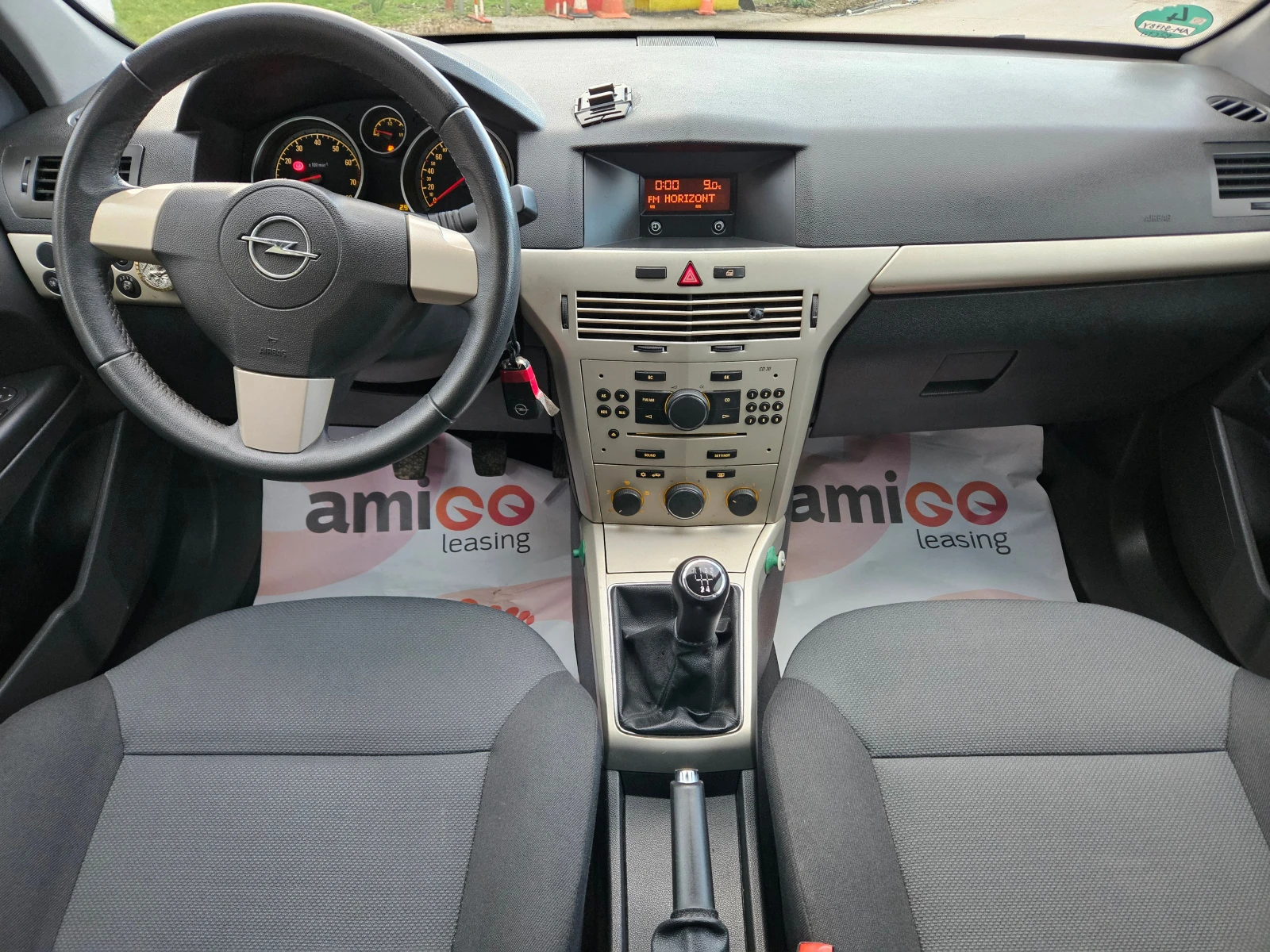 Opel Astra 1.4, 90�.�., 124�.��.!!! | Mobile.bg � ����������� 11