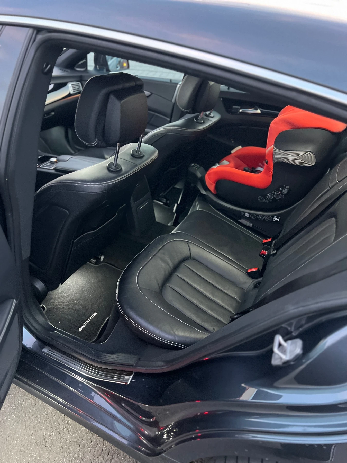 Mercedes-Benz CLS 350  ///AMG Shooting Brake - изображение 8