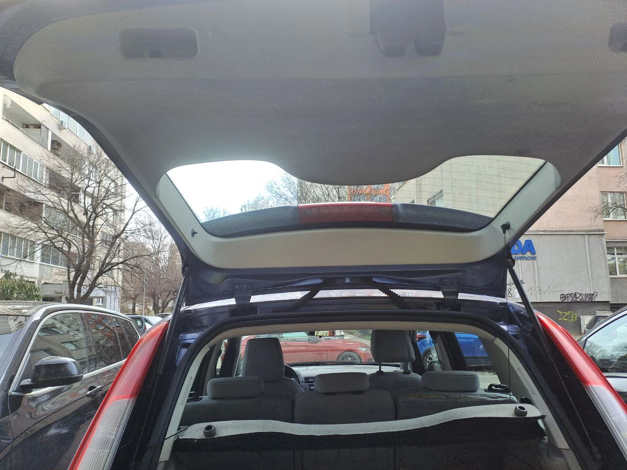 Ford C-max 2005 - изображение 4