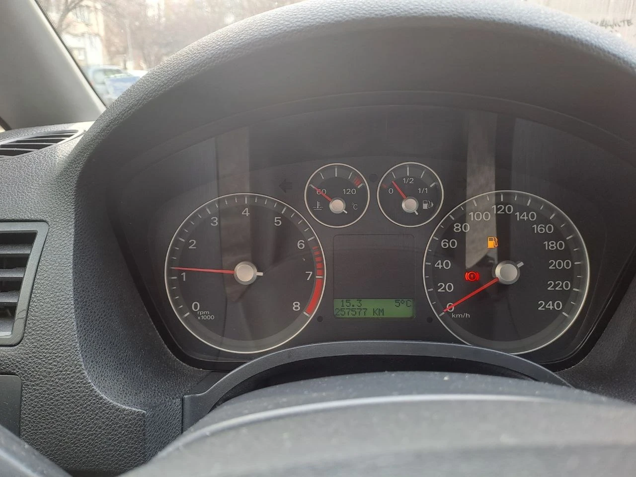 Ford C-max 2005 - изображение 8