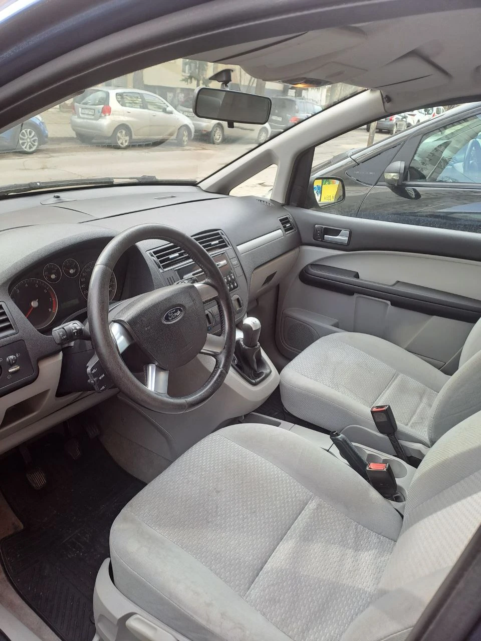 Ford C-max 2005 - изображение 6