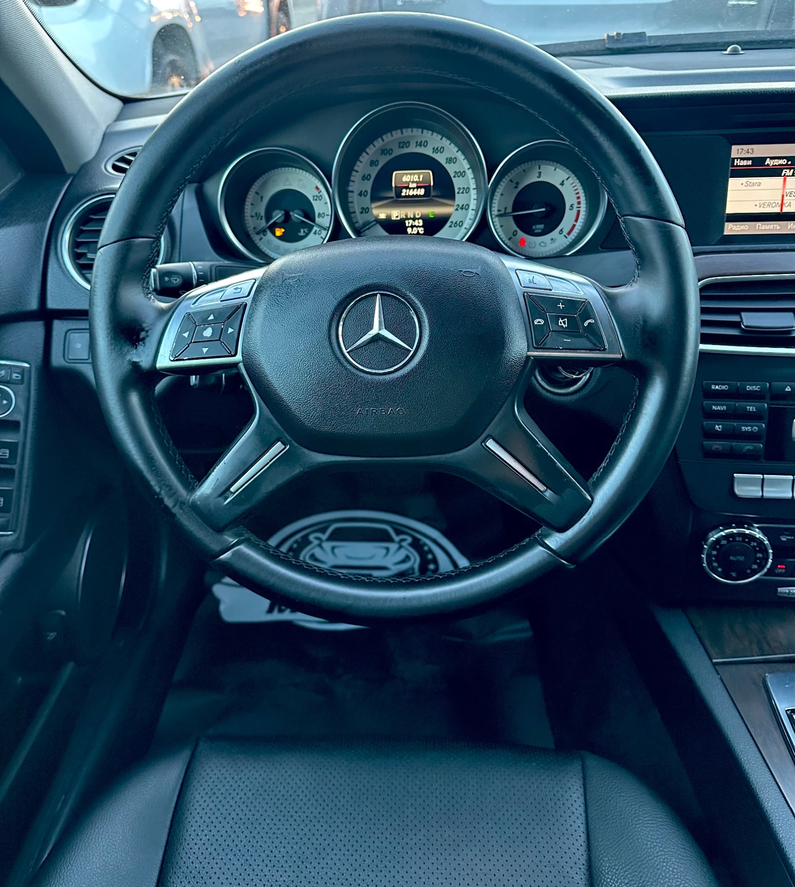 Mercedes-Benz C 220 AUTOMATIC / FACELIFT /  | Mobile.bg � ����������� 12