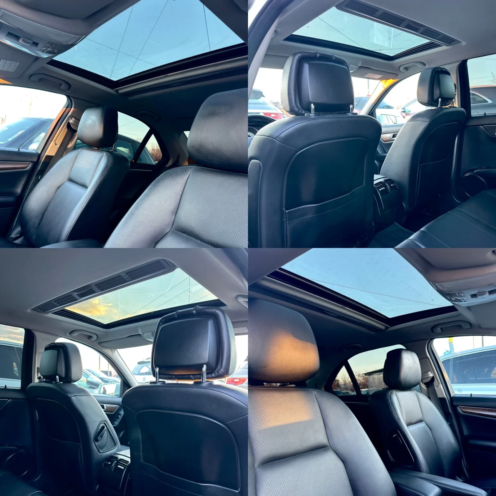 Mercedes-Benz C 220 AUTOMATIC / FACELIFT /  | Mobile.bg � ����������� 17