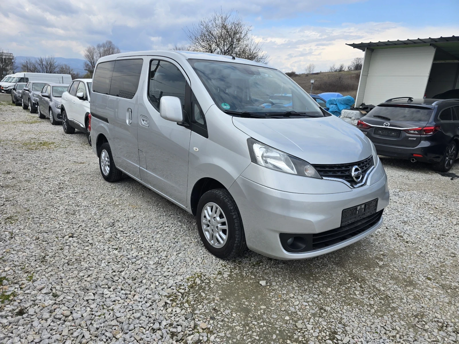 Nissan e-NV200 1.5 DCI 7 SEATS EURO5 - изображение 3
