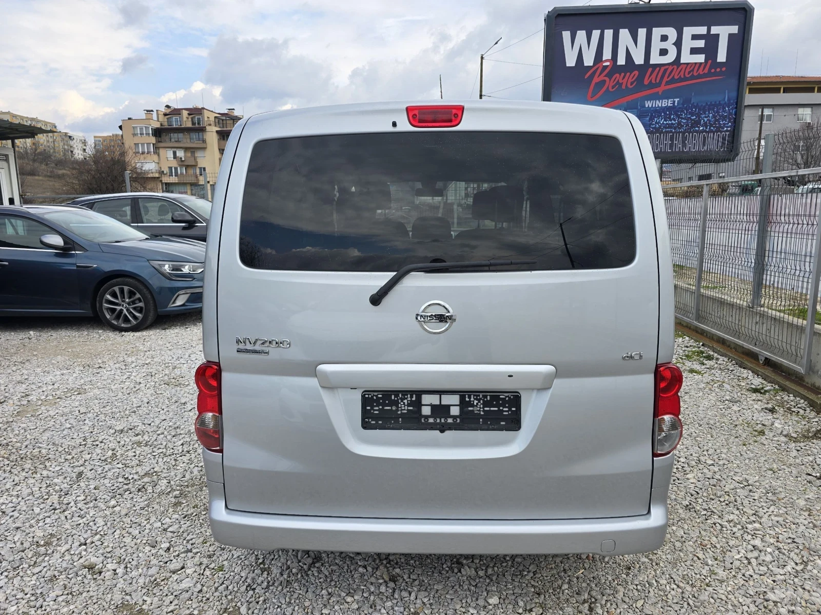 Nissan e-NV200 1.5 DCI 7 SEATS EURO5 - изображение 5