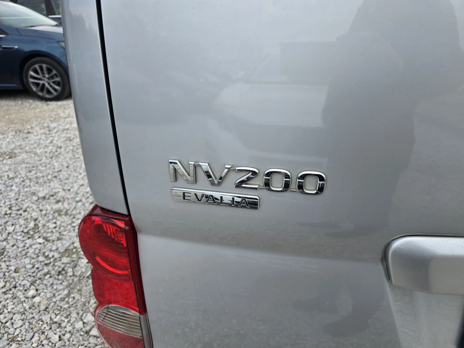 Nissan e-NV200 1.5 DCI 7 SEATS EURO5 - изображение 8