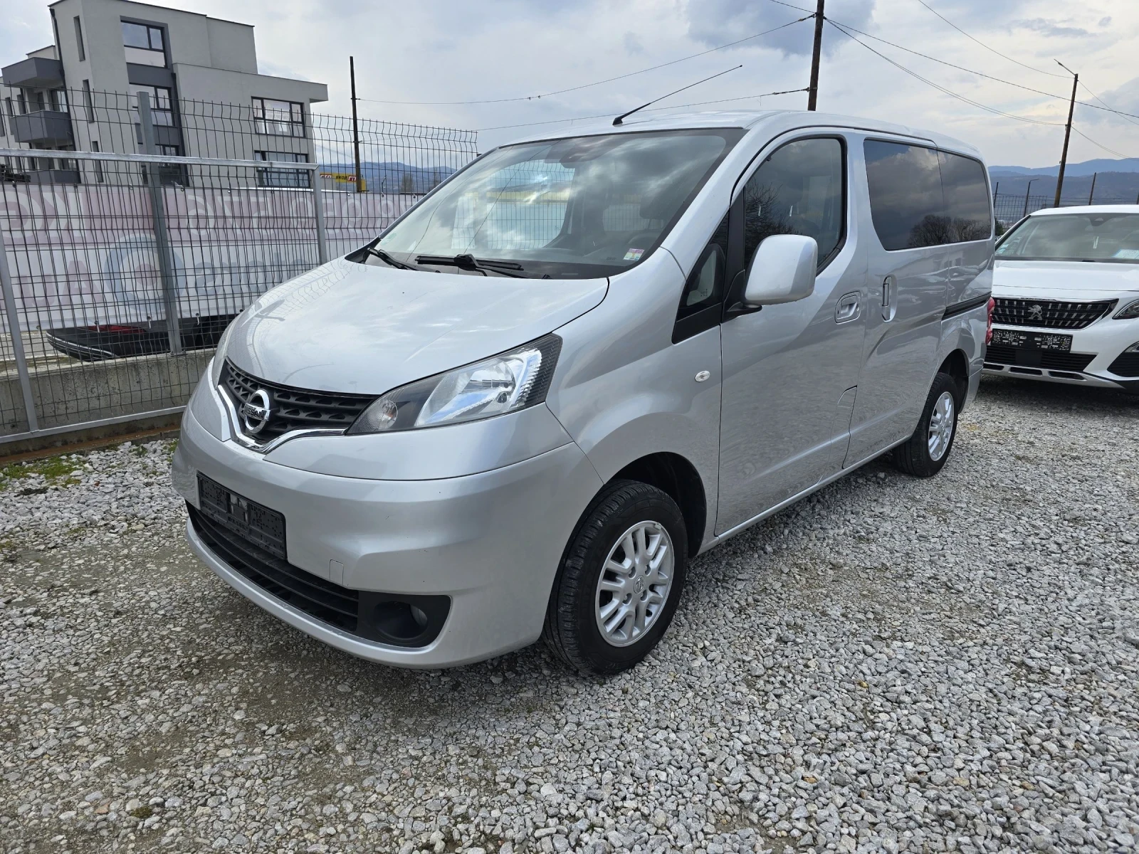 Nissan e-NV200 1.5 DCI 7 SEATS EURO5 - изображение 2