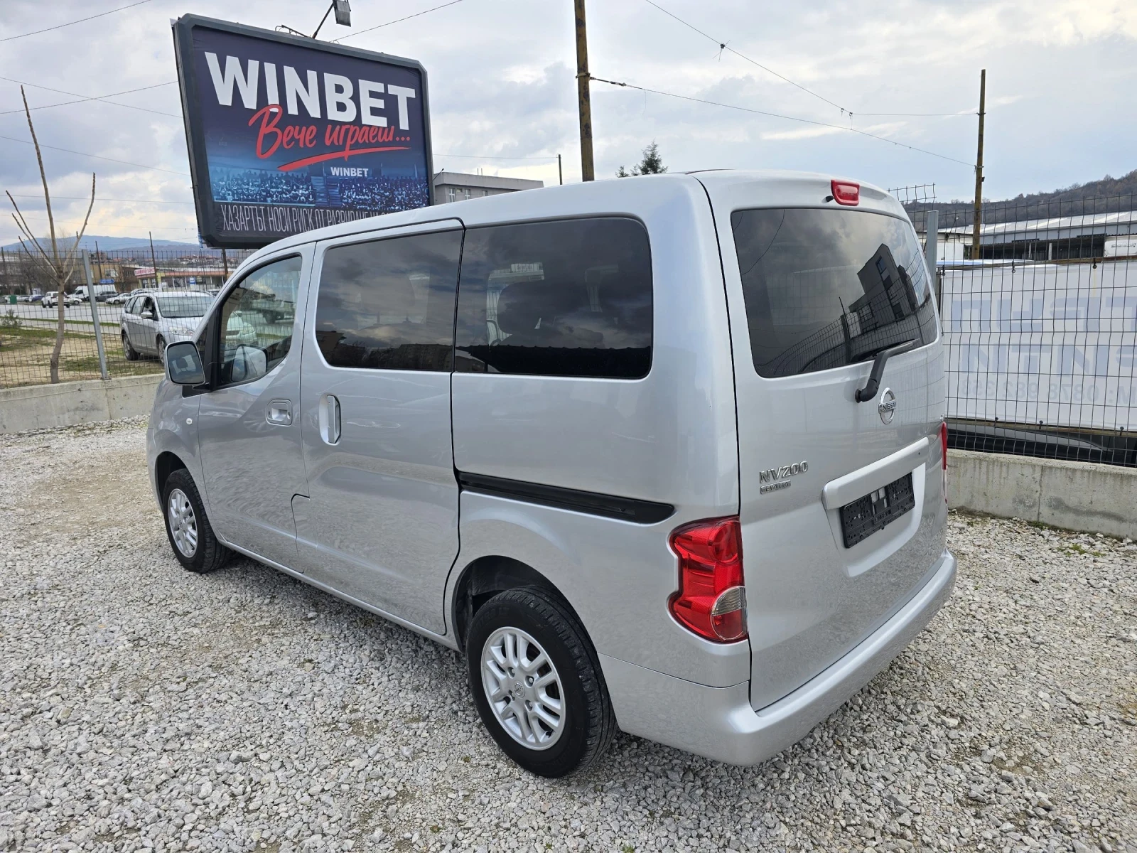 Nissan e-NV200 1.5 DCI 7 SEATS EURO5 - изображение 6