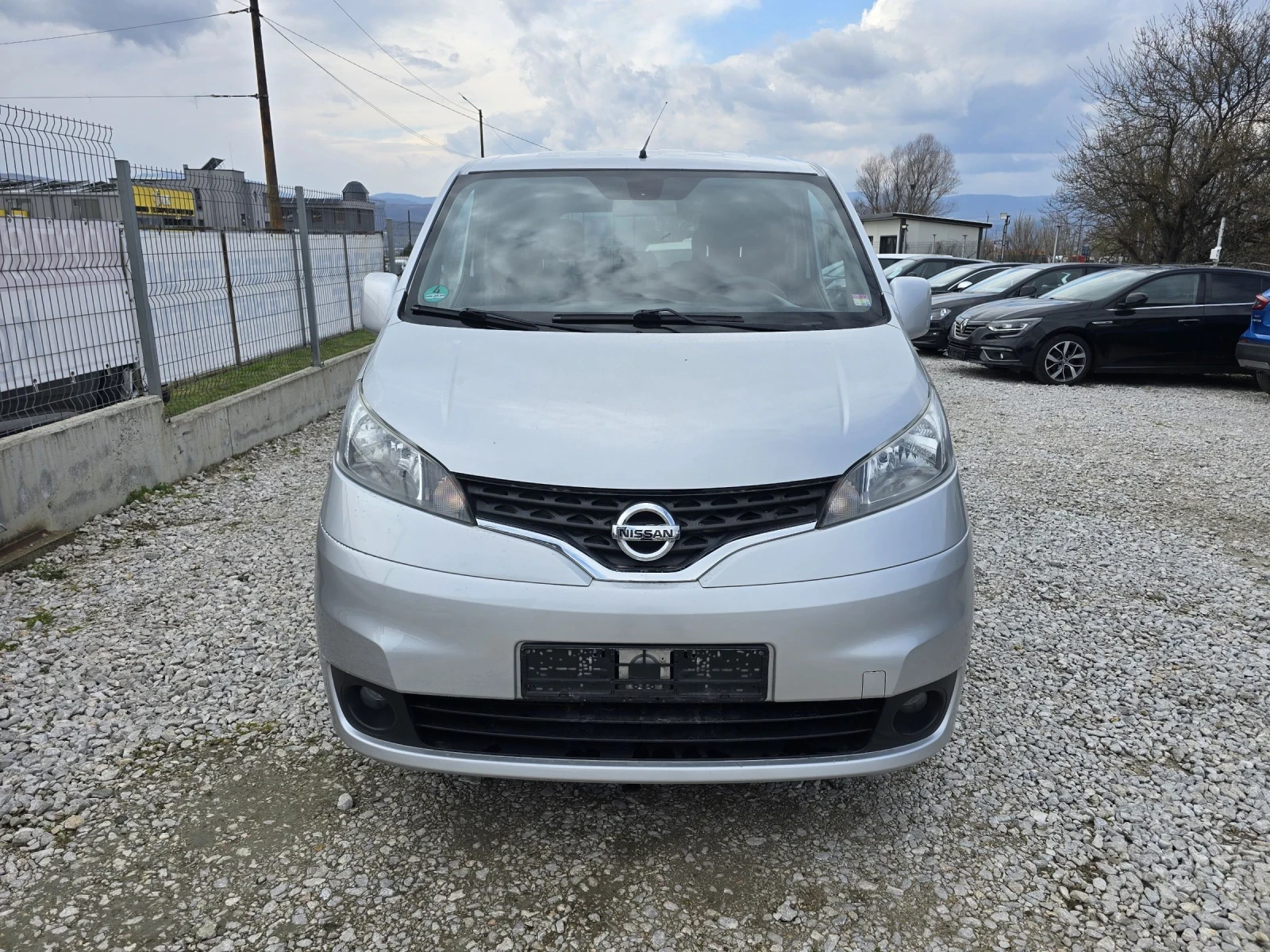 Nissan e-NV200 1.5 DCI 7 SEATS EURO5