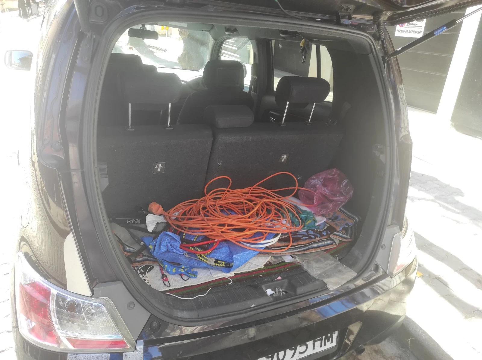 Daihatsu Materia 1.5 Внос от Швейцария!, снимка 9 - Автомобили и джипове - 53812162