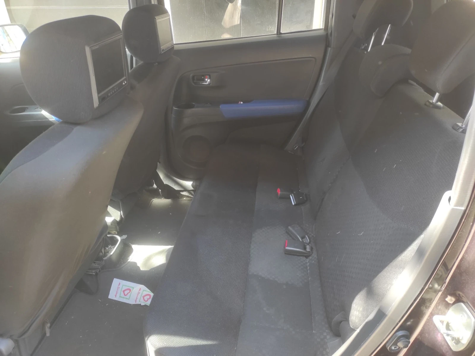 Daihatsu Materia 1.5 Внос от Швейцария!, снимка 7 - Автомобили и джипове - 53812162