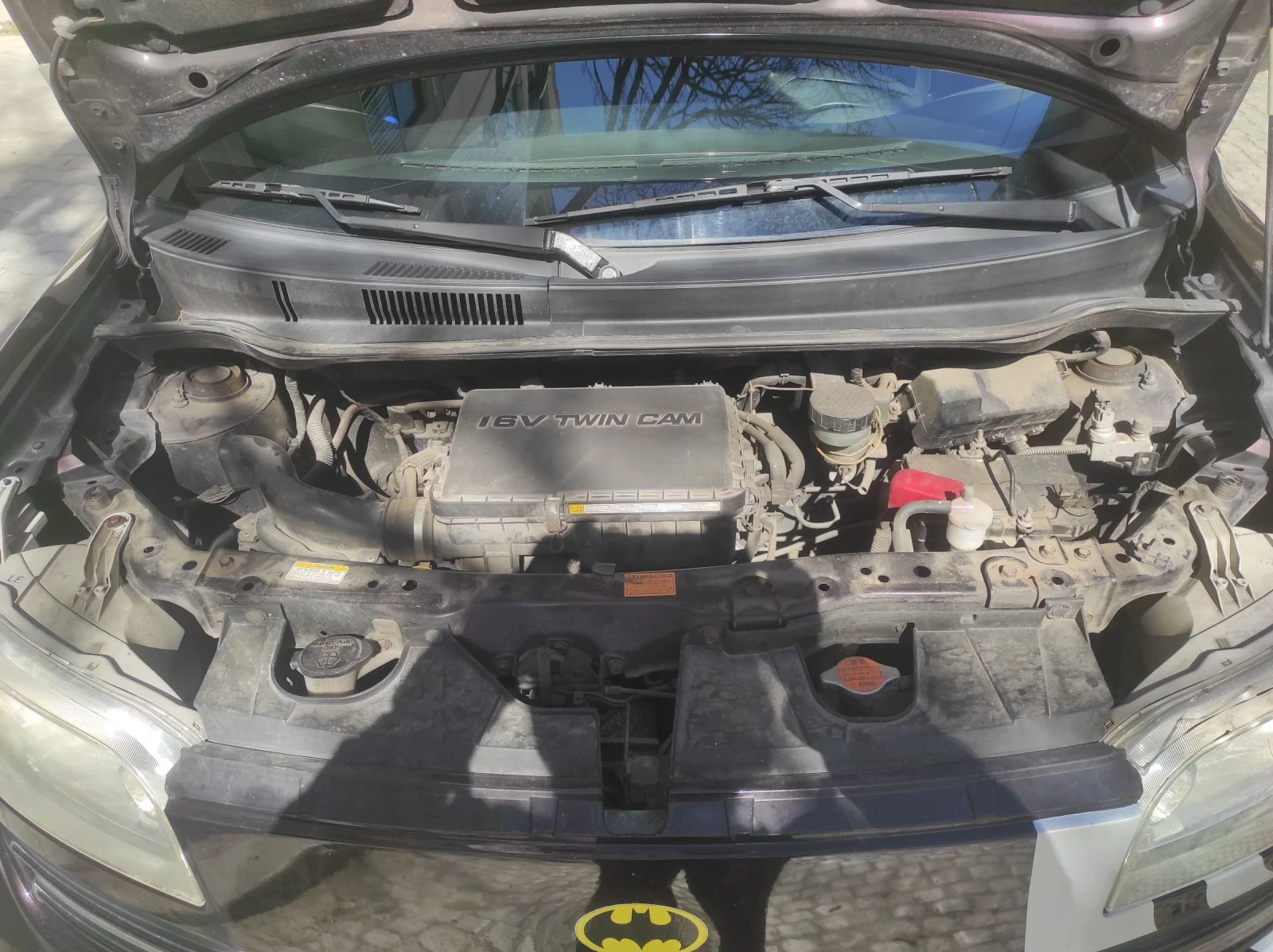 Daihatsu Materia 1.5 Внос от Швейцария!, снимка 3 - Автомобили и джипове - 53812162