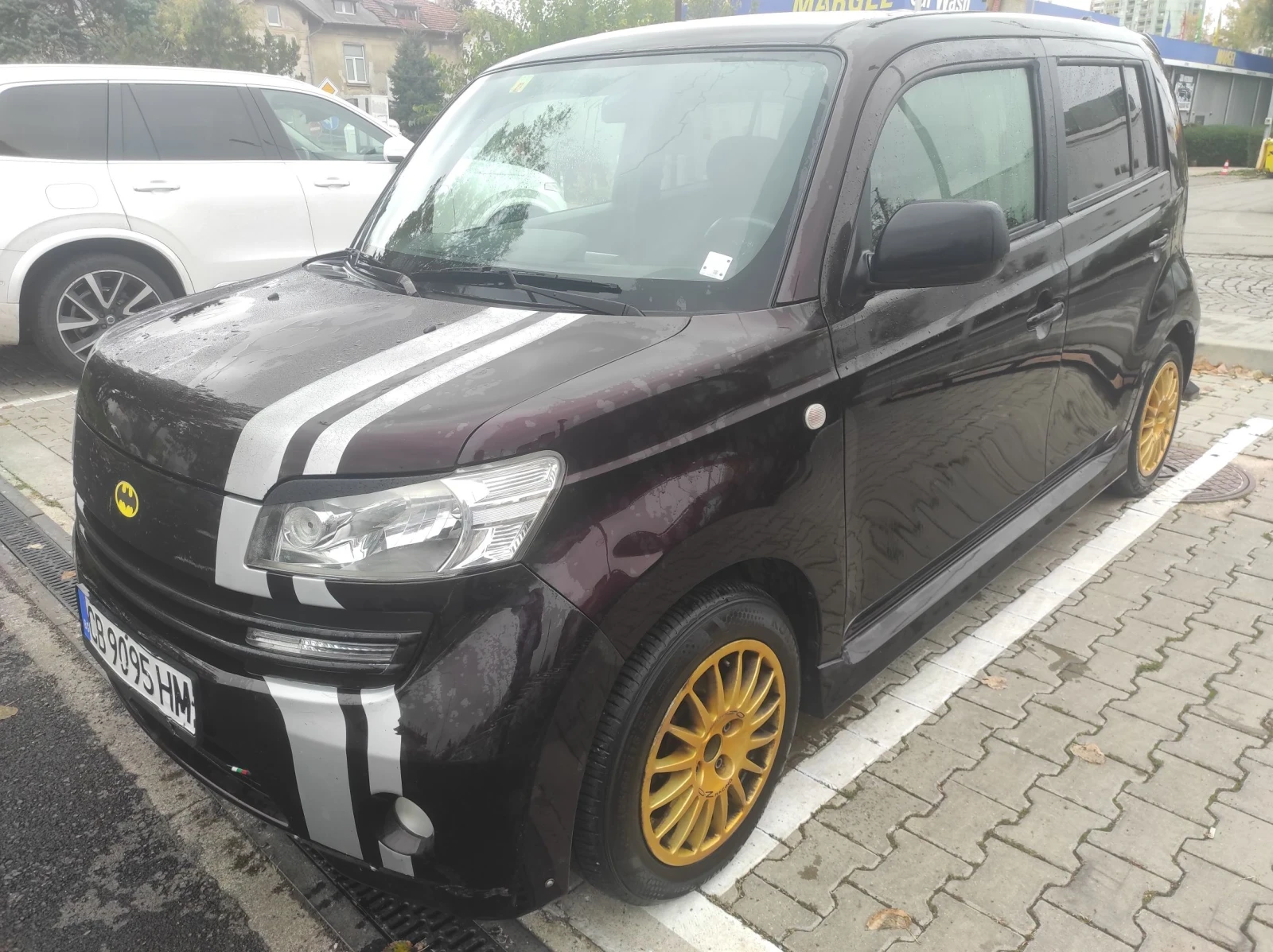 Daihatsu Materia 1.5 Внос от Швейцария!