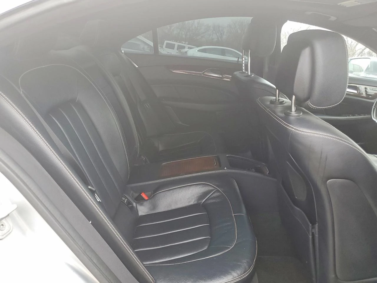 Mercedes-Benz CLS 550 4matic, снимка 9 - Автомобили и джипове - 54037051