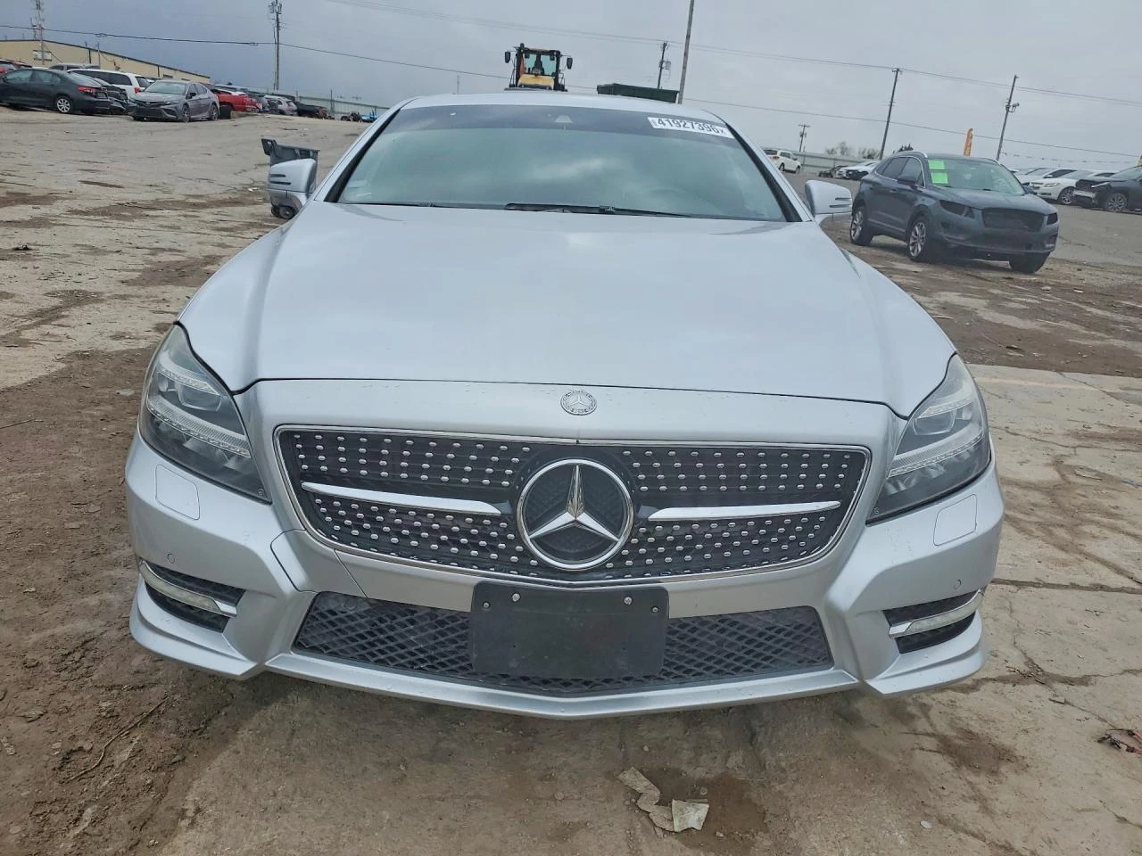 Mercedes-Benz CLS 550 4matic, снимка 3 - Автомобили и джипове - 54037051