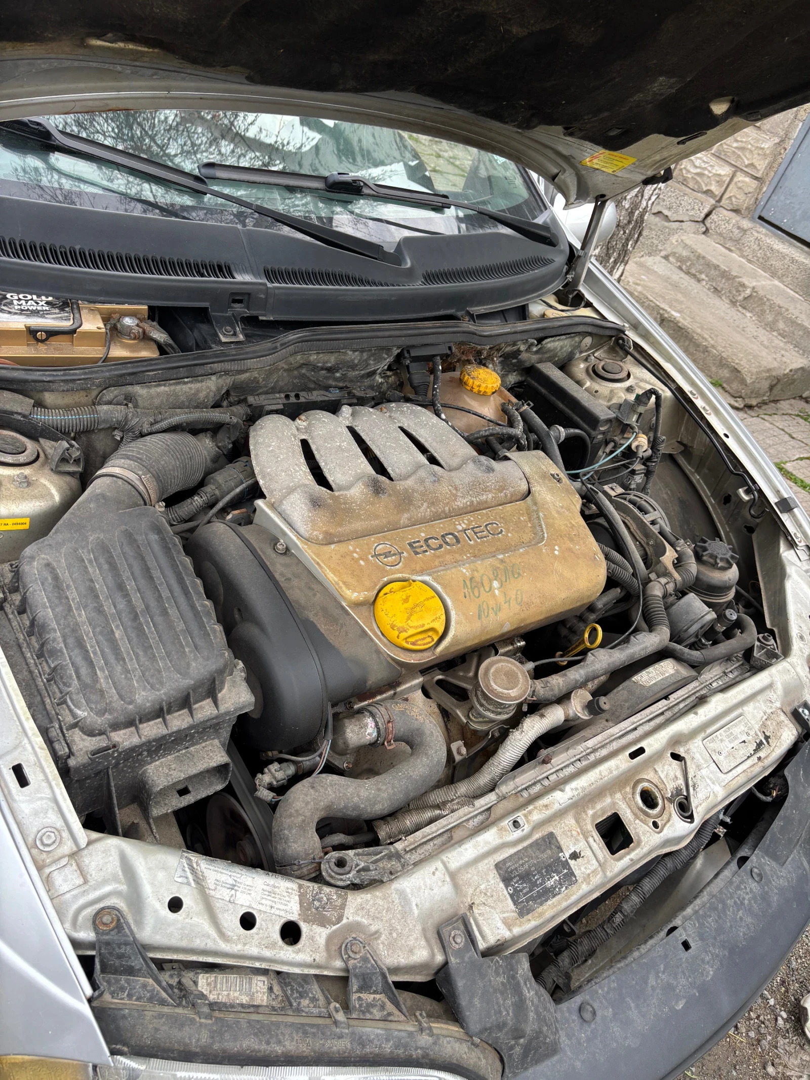 Opel Tigra, снимка 4 - Автомобили и джипове - 54063906