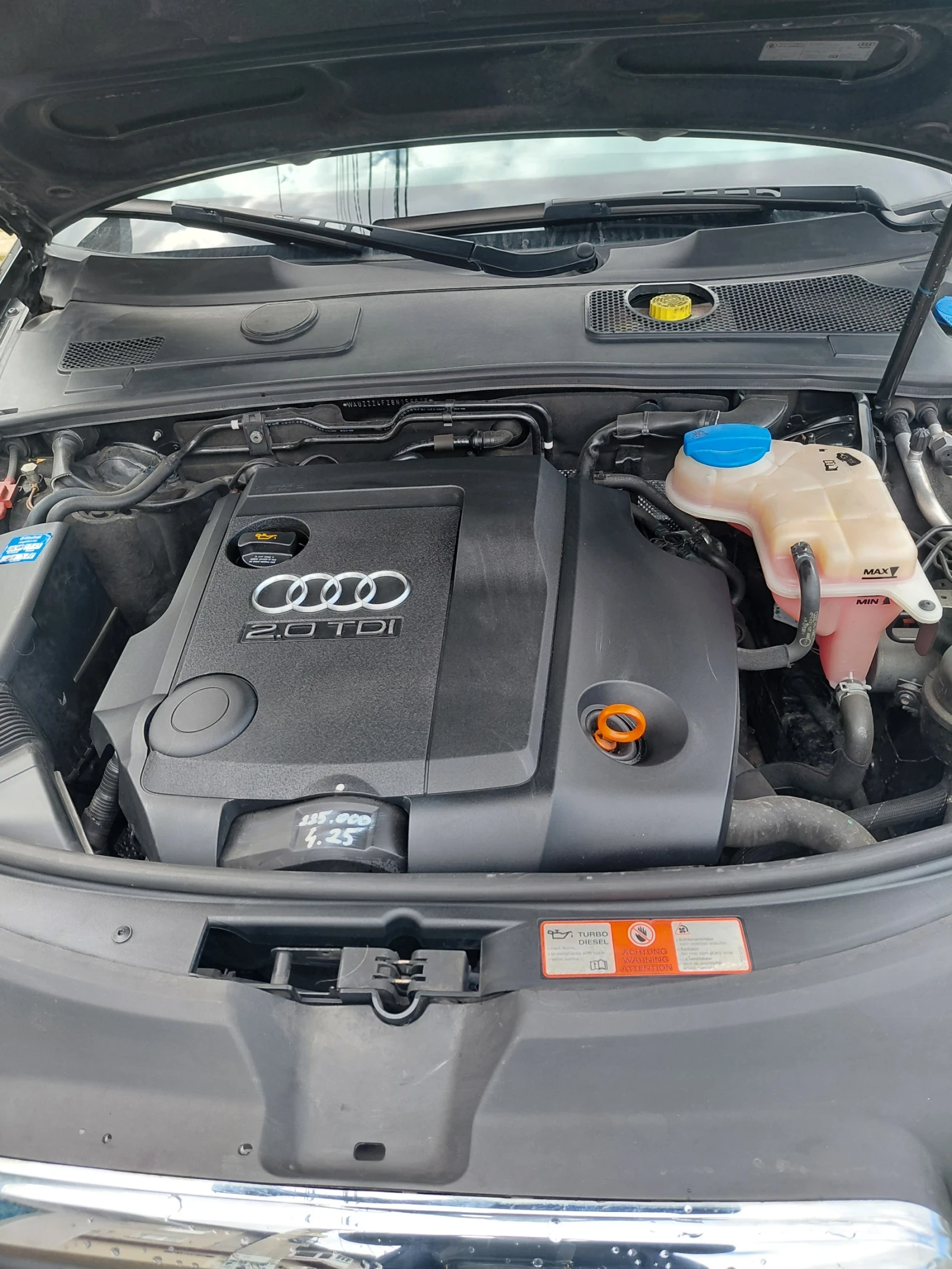 Audi A6, снимка 7 - Автомобили и джипове - 54089215