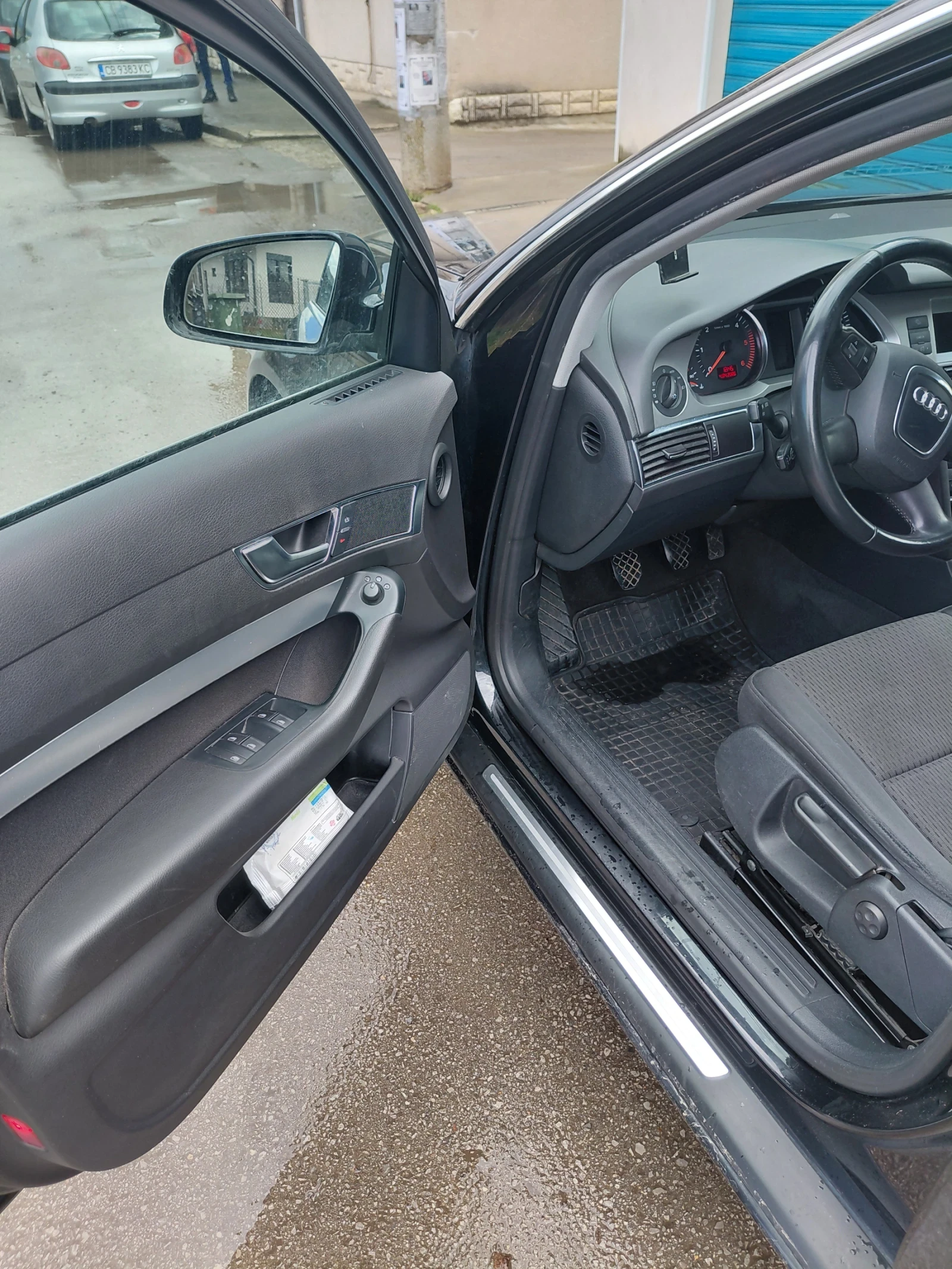 Audi A6, снимка 6 - Автомобили и джипове - 54089215