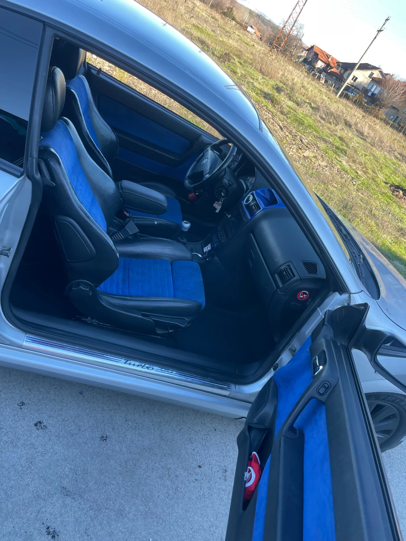 Opel Astra, снимка 7 - Автомобили и джипове - 54222210