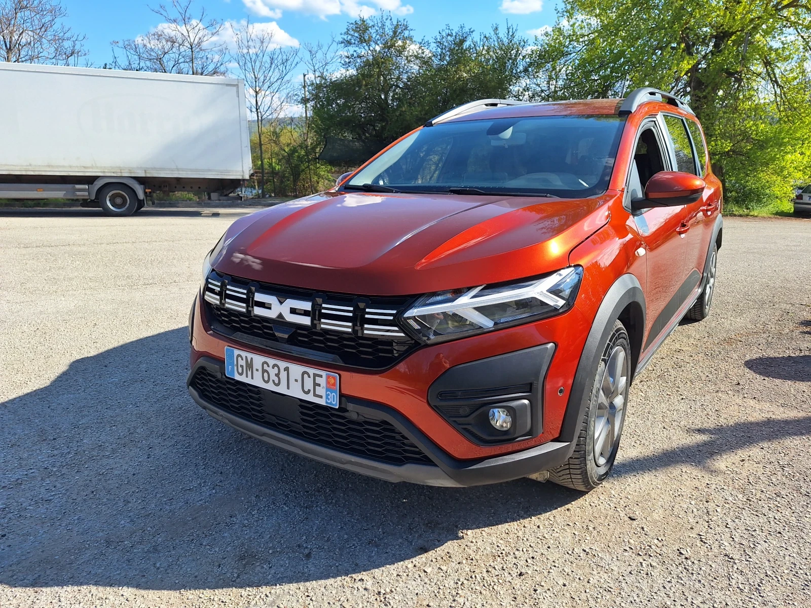 Dacia Jogger Eco G 6+ 1����� ��� 47011�� | Mobile.bg � ����������� 1