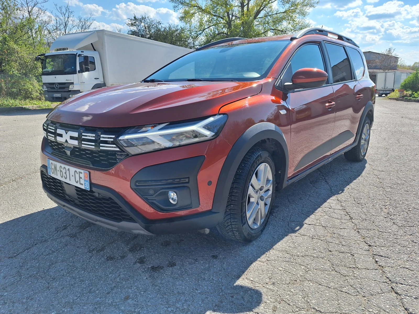 Dacia Jogger Eco G 6+ 1����� ��� 47011�� | Mobile.bg � ����������� 6