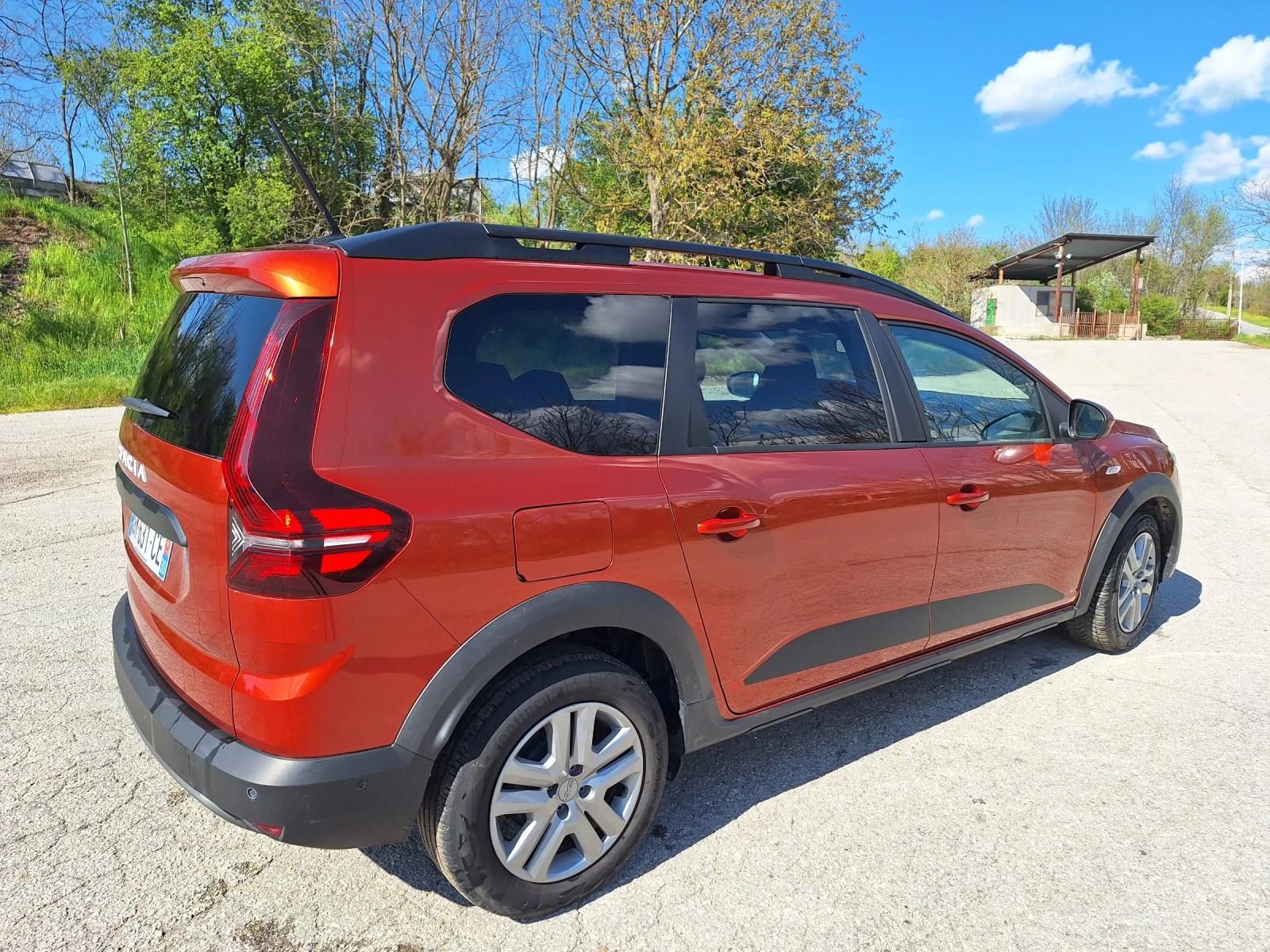 Dacia Jogger Eco G 6+ 1����� ��� 47011�� | Mobile.bg � ����������� 7