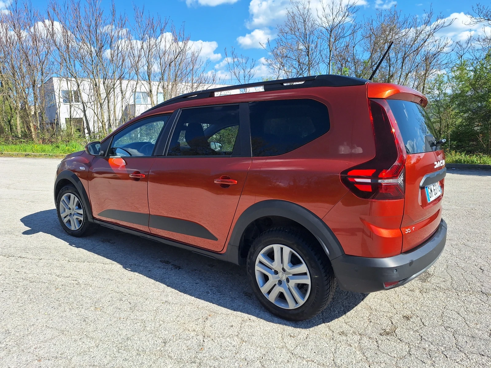 Dacia Jogger Eco G 6+ 1����� ��� 47011�� | Mobile.bg � ����������� 4