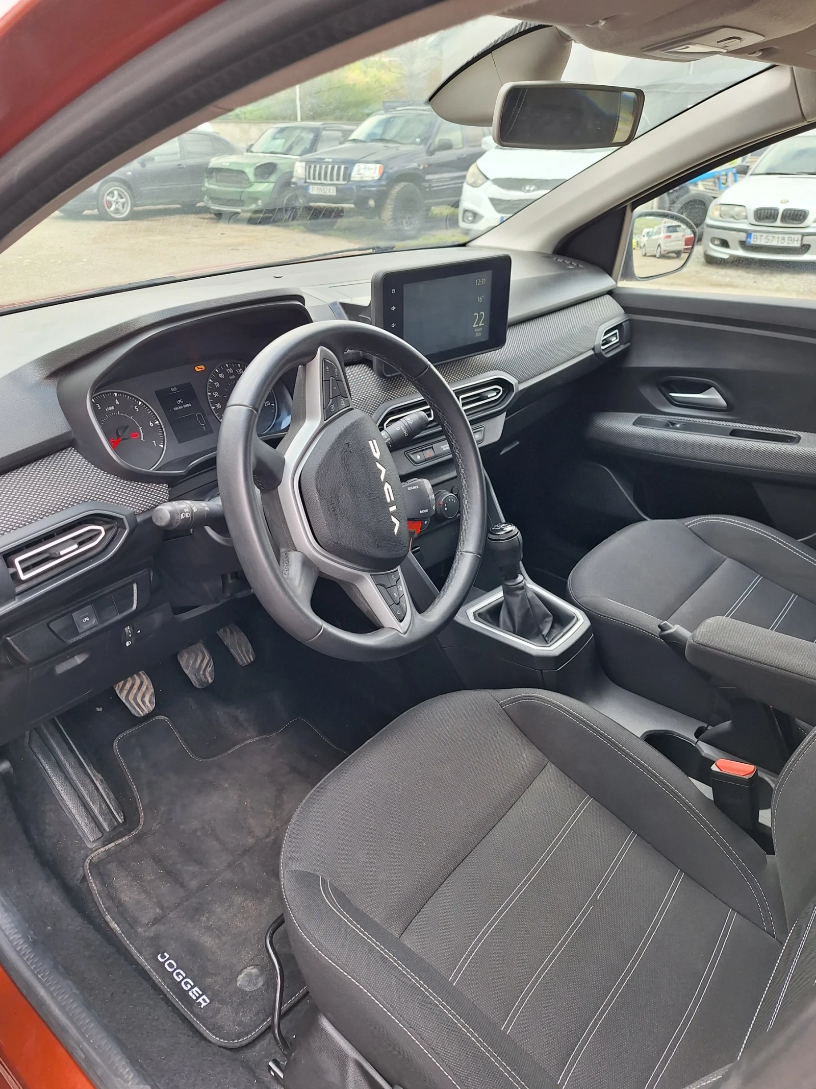 Dacia Jogger Eco G 6+ 1����� ��� 47011�� | Mobile.bg � ����������� 10