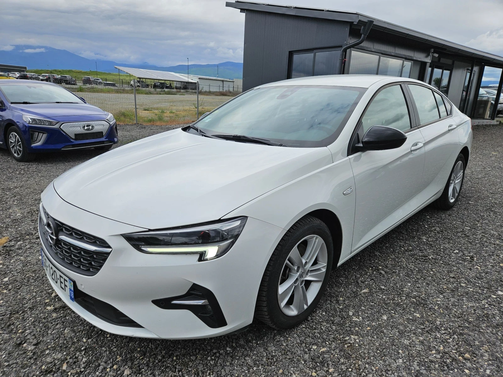 Opel Insignia 1.5d Automatic Euro6