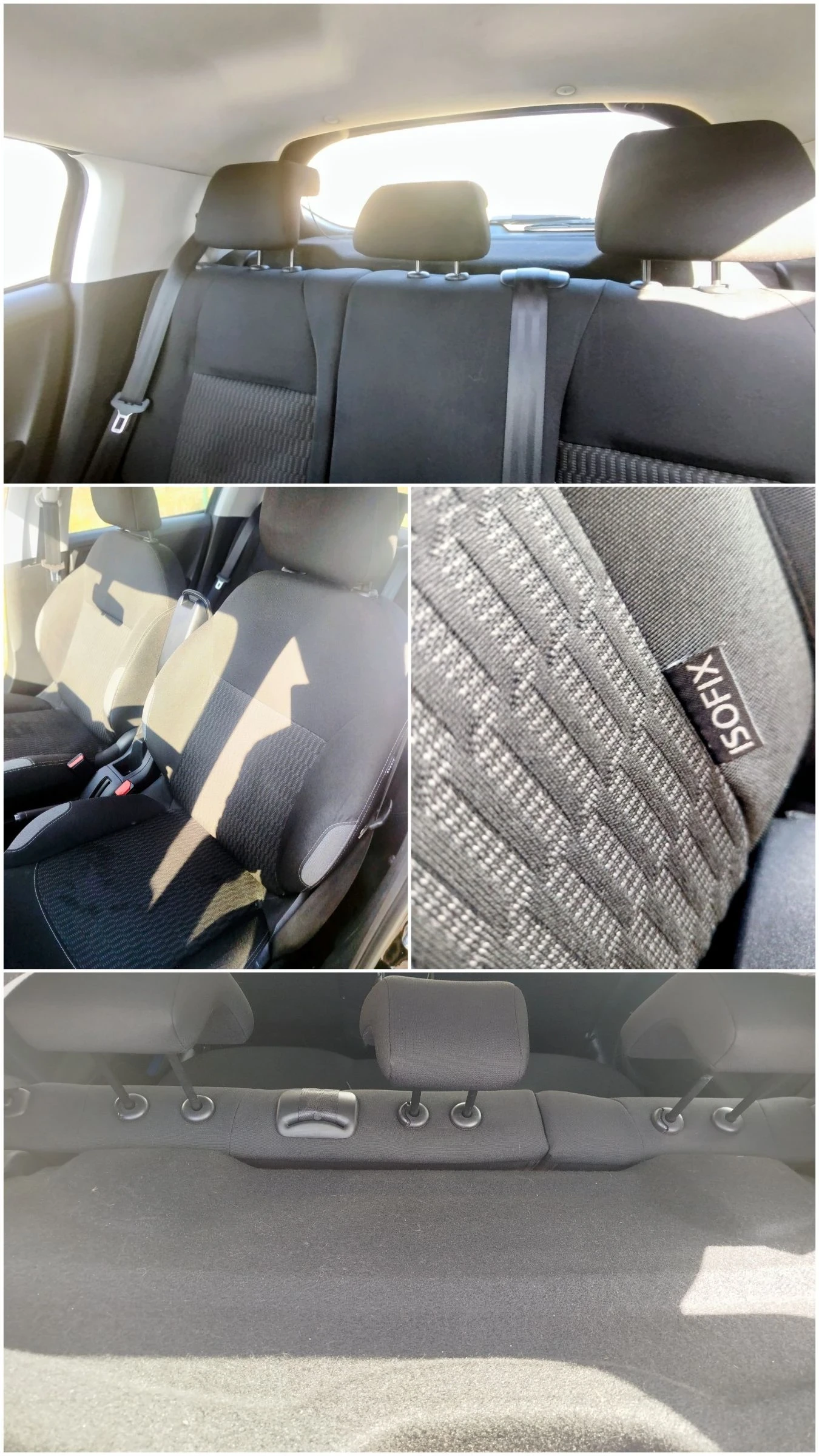 Peugeot 208 * FACE LIFT* VTI* БЕЗ АНАЛОГ* РЕГИСТИРАН* 1-ВИ* , снимка 15 - Автомобили и джипове - 54492429