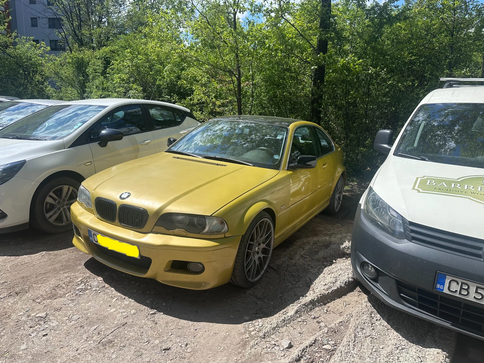 BMW 323, снимка 3 - Автомобили и джипове - 54495391