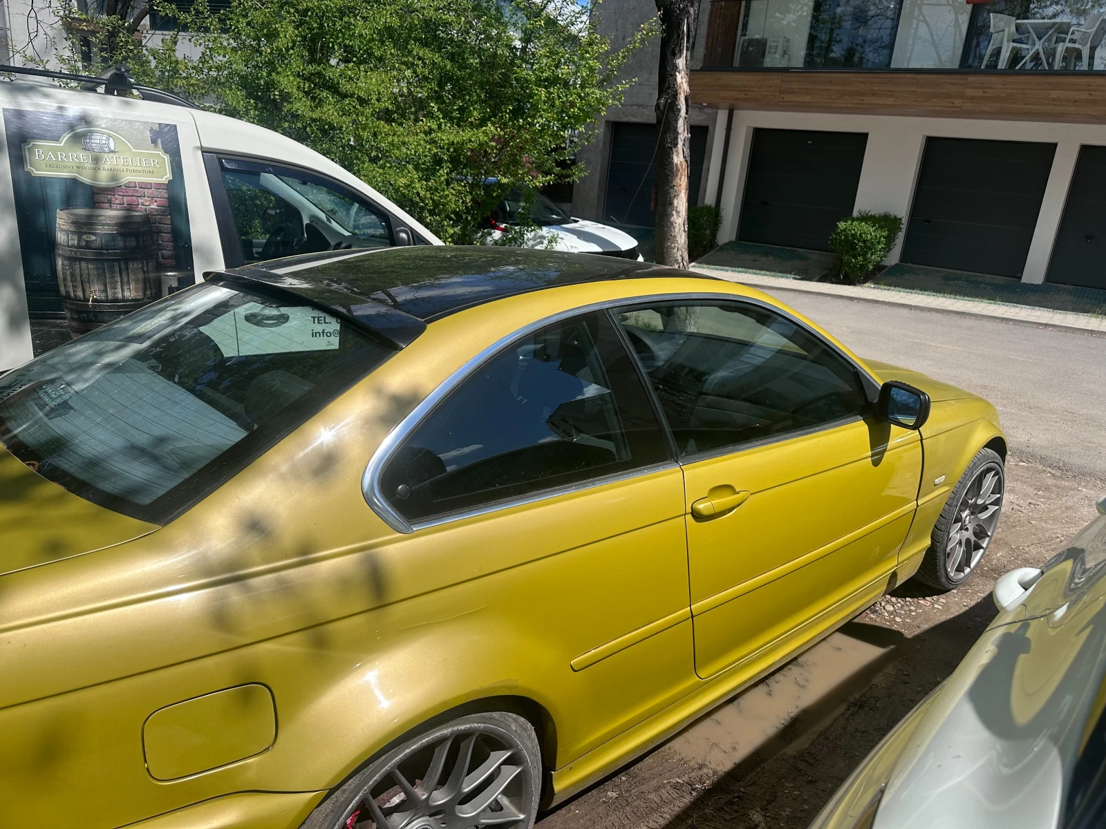 BMW 323, снимка 10 - Автомобили и джипове - 54495391