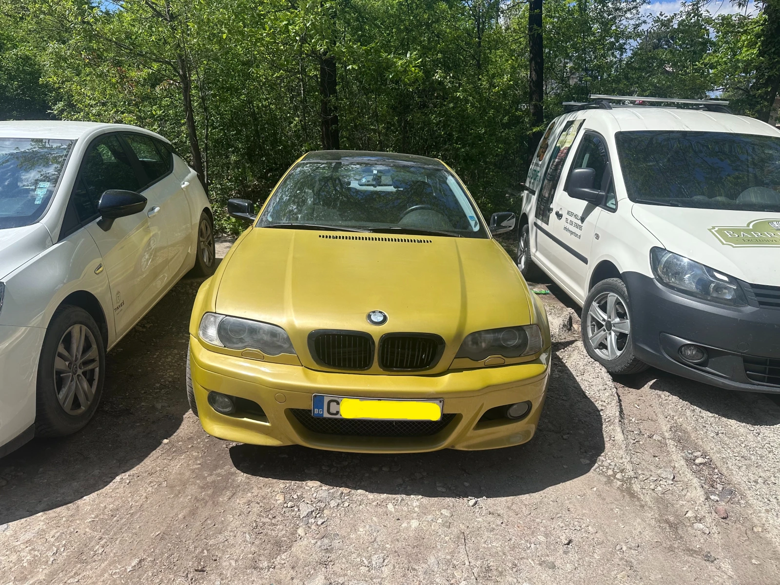 BMW 323