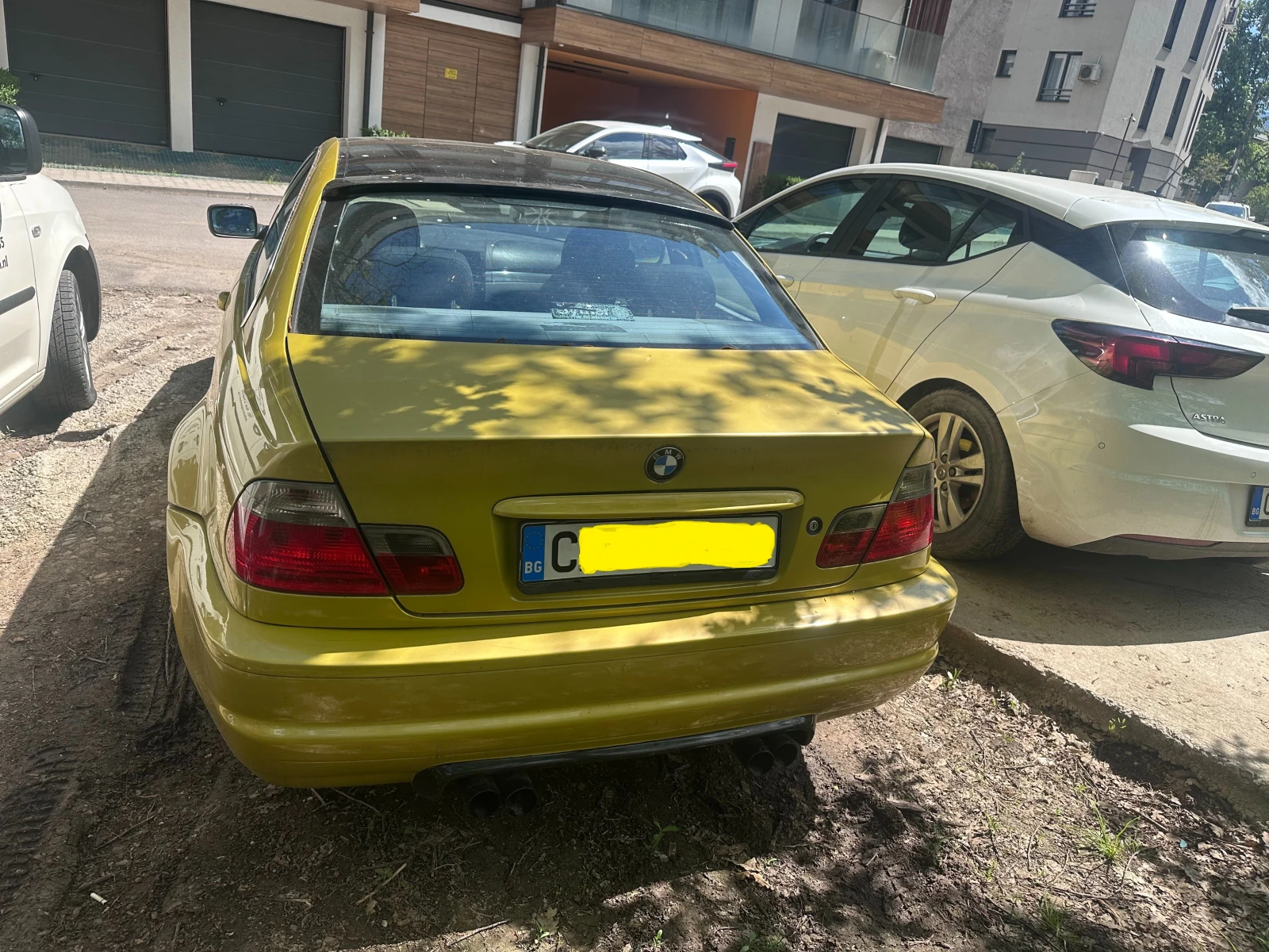 BMW 323, снимка 8 - Автомобили и джипове - 54495391