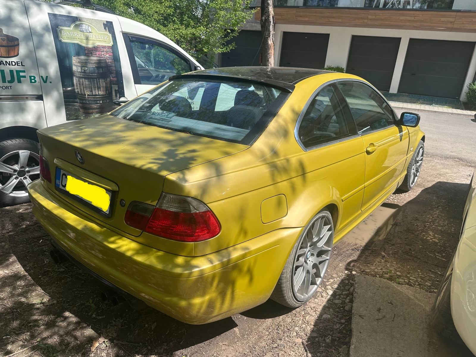 BMW 323, снимка 9 - Автомобили и джипове - 54495391
