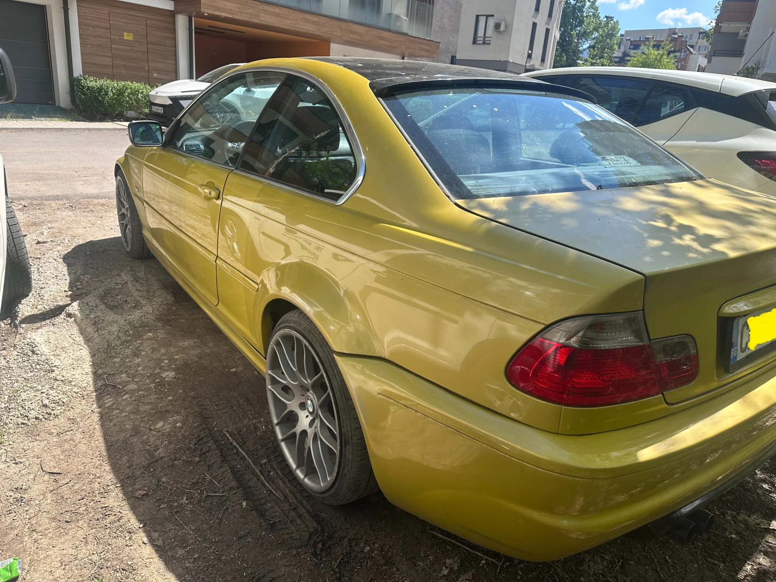 BMW 323, снимка 7 - Автомобили и джипове - 54495391