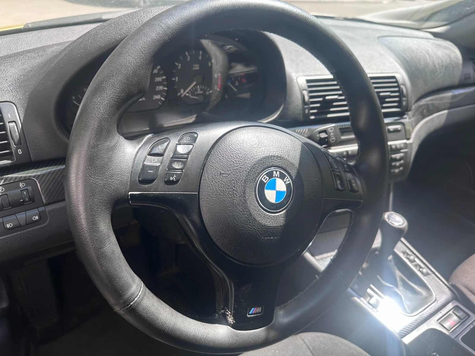 BMW 323, снимка 14 - Автомобили и джипове - 54495391