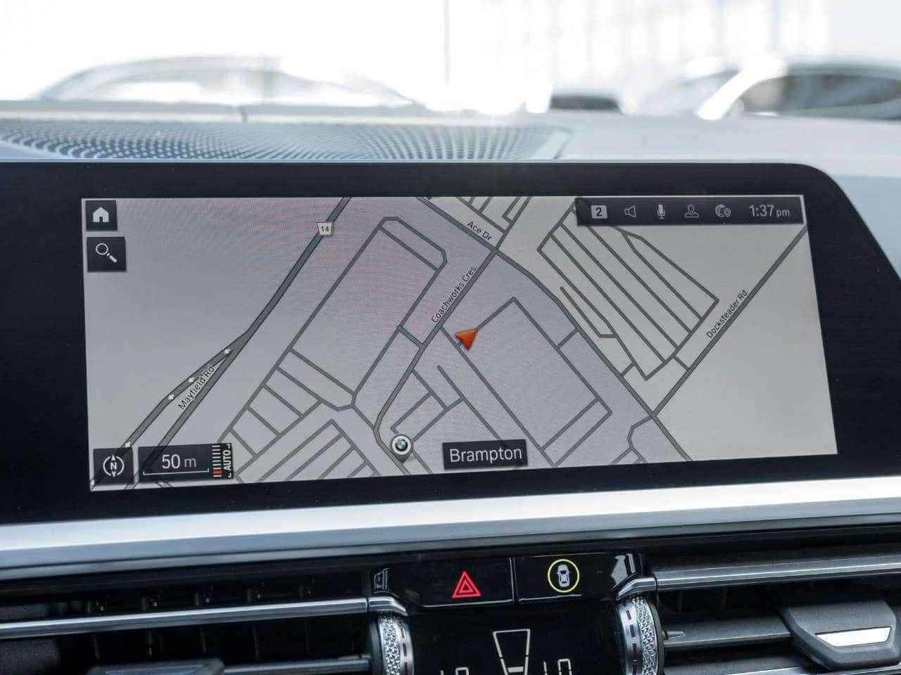 BMW 340 xDrive/ШИБИДАХ/ДИСТРОНИК/360/HARMAN KARDON, снимка 15 - Автомобили и джипове - 54631898