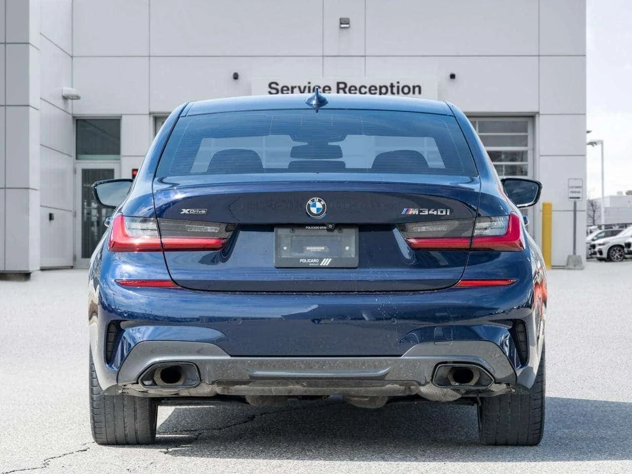 BMW 340 xDrive/ШИБИДАХ/ДИСТРОНИК/360/HARMAN KARDON, снимка 7 - Автомобили и джипове - 54631898