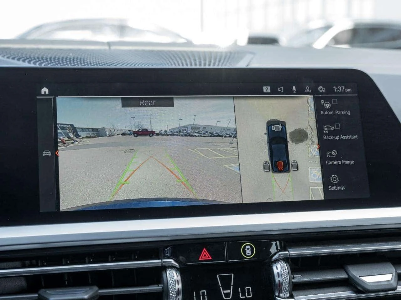 BMW 340 xDrive/ШИБИДАХ/ДИСТРОНИК/360/HARMAN KARDON, снимка 16 - Автомобили и джипове - 54631898