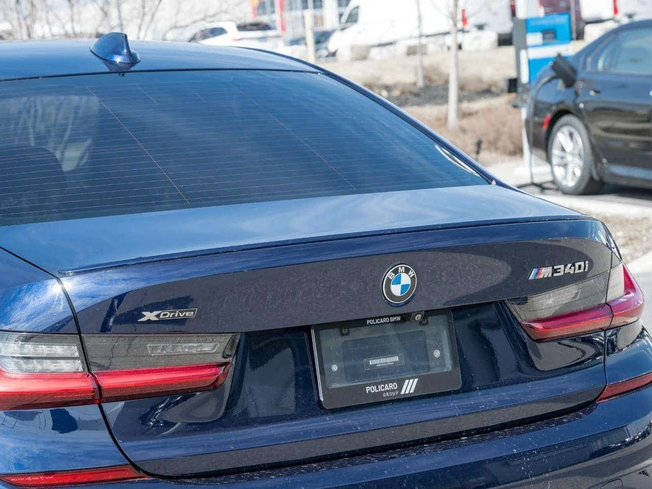 BMW 340 xDrive/ШИБИДАХ/ДИСТРОНИК/360/HARMAN KARDON, снимка 5 - Автомобили и джипове - 54631898
